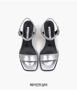 NEW VER. Andre Single Strap Sandals 5cm
