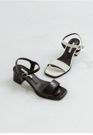 NEW VER. Andre Single Strap Sandals 5cm