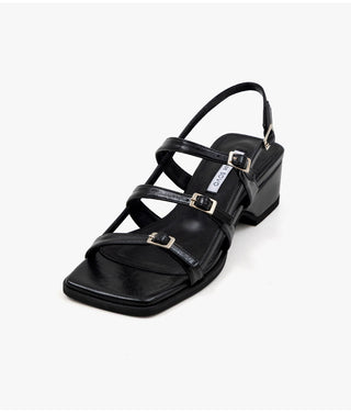 Rosty Strap Mid-heel Sandals 5cm