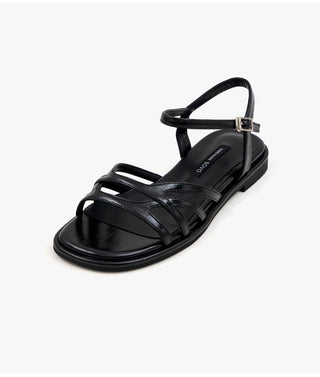 Glen flats strap sandals 1cm