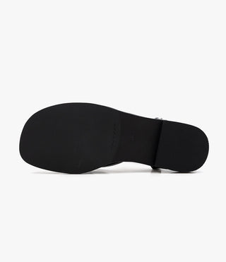 Glen flats strap sandals 1cm