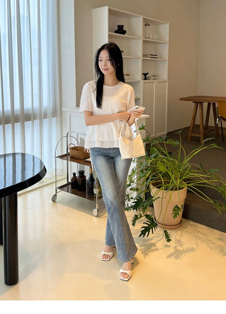 NEW VER. Keres Mid-heel Strap Sandals 5cm