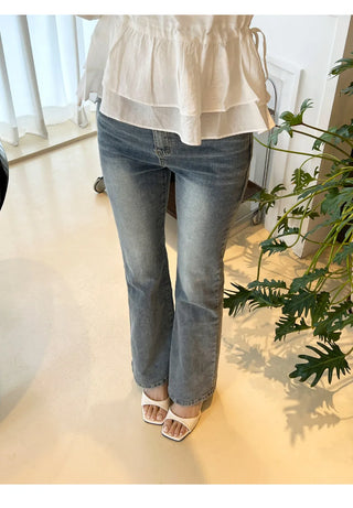 NEW VER. Keres Mid-heel Strap Sandals 5cm