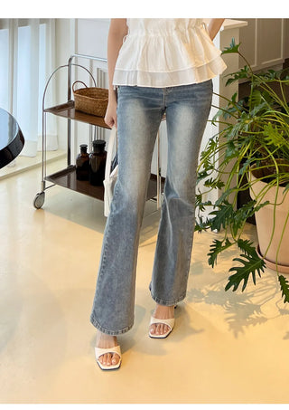 NEW VER. Keres Mid-heel Strap Sandals 5cm