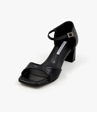 NEW VER. Keres Mid-heel Strap Sandals 5cm