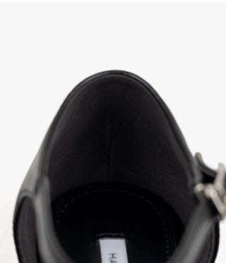 NEW VER. Keres Mid-heel Strap Sandals 5cm