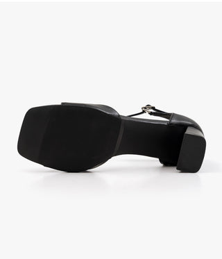 NEW VER. Keres Mid-heel Strap Sandals 5cm