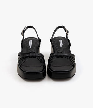 Bruno Platform Strap Sandals 6cm