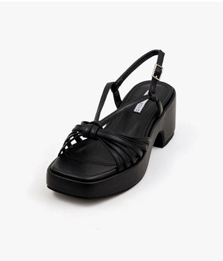 Bruno Platform Strap Sandals 6cm