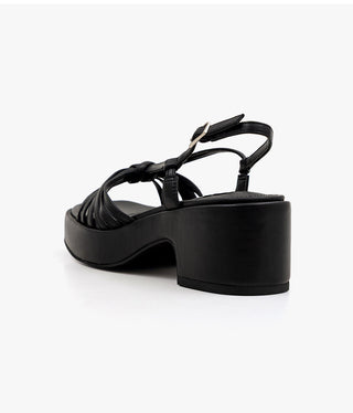 Bruno Platform Strap Sandals 6cm