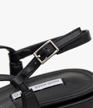 Bruno Platform Strap Sandals 6cm