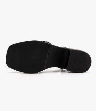 Bruno Platform Strap Sandals 6cm