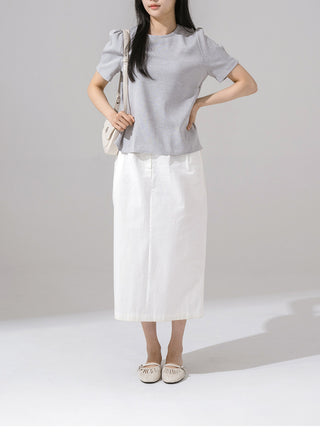 Falling String Strap Mule Slippers 1cm
