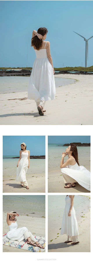 Billie single-strap flat sandals 1cm