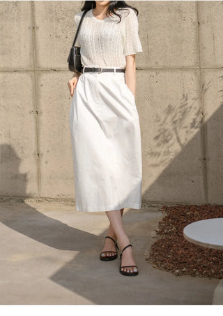 Billie single-strap flat sandals 1cm