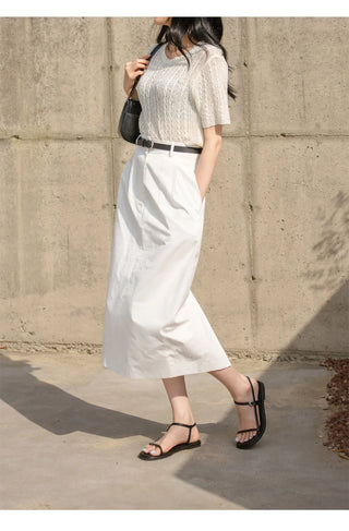 Billie single-strap flat sandals 1cm