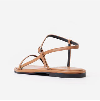 Billie single-strap flat sandals 1cm