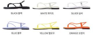 Luke Strap Flip-flops 1cm