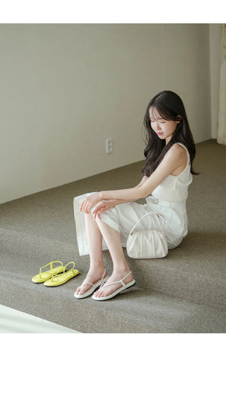 Luke Strap Flip-flops 1cm