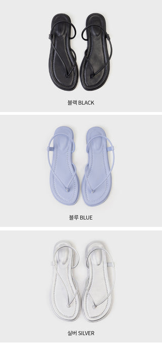 Luke Strap Flip-flops 1cm