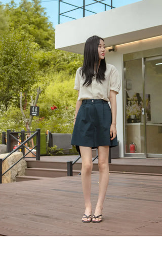 Byjin Basic Flip-flop Sandals 4cm