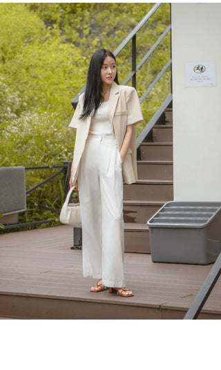 Byjin Basic Flip-flop Sandals 4cm