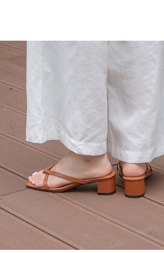 Byjin Basic Flip-flop Sandals 4cm