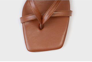 Byjin Basic Flip-flop Sandals 4cm
