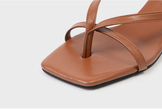 Byjin Basic Flip-flop Sandals 4cm