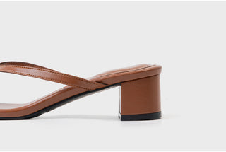 Byjin Basic Flip-flop Sandals 4cm