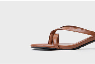 Byjin Basic Flip-flop Sandals 4cm