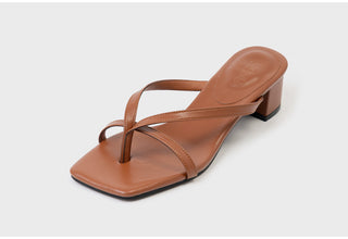 Byjin Basic Flip-flop Sandals 4cm