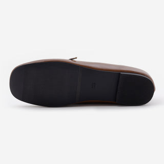 Jekyloo Basic Mary Jane Flat Shoes 1cm