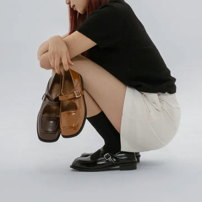 Le Lemon Classic Loafers 3cm