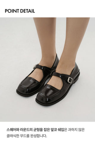 Le Lemon Classic Loafers 3cm