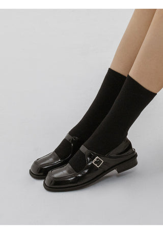 Le Lemon Classic Loafers 3cm