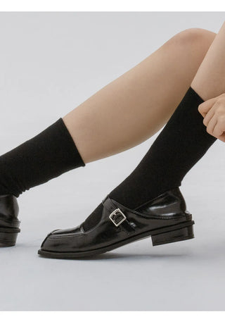 Le Lemon Classic Loafers 3cm