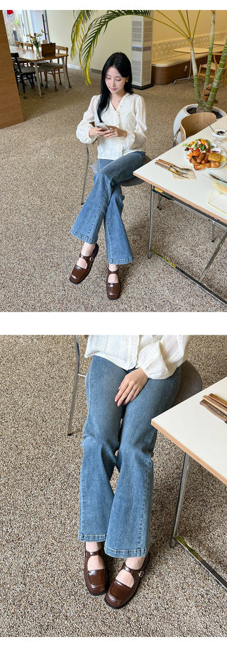 Le Lemon Classic Loafers 3cm