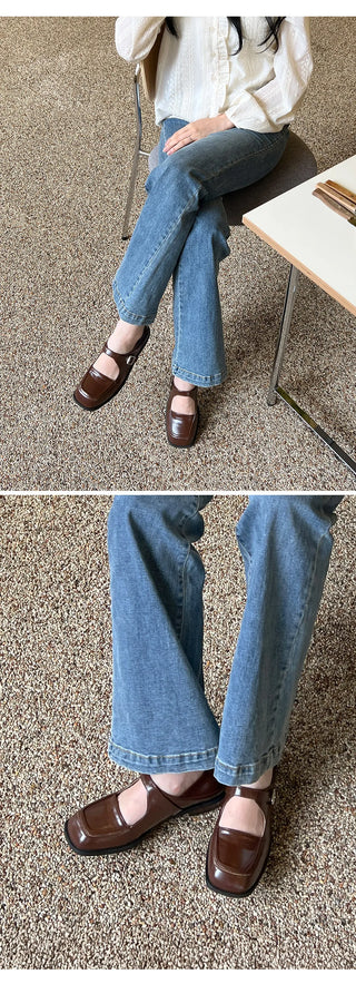 Le Lemon Classic Loafers 3cm