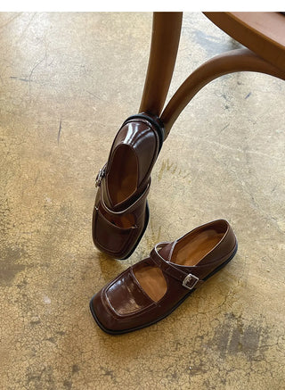 Le Lemon Classic Loafers 3cm