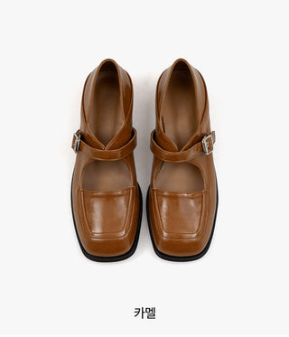 Le Lemon Classic Loafers 3cm