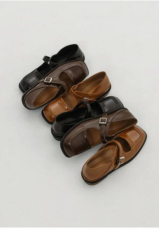Le Lemon Classic Loafers 3cm