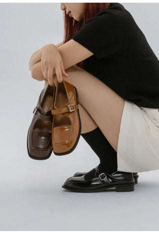 Le Lemon Classic Loafers 3cm