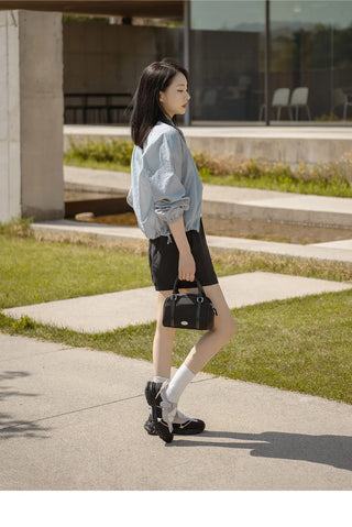 Melinge Mary Jane Platform Sneakers 5cm
