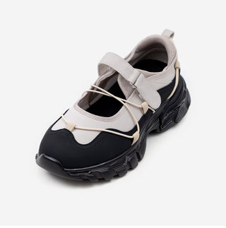 Melinge Mary Jane Platform Sneakers 5cm