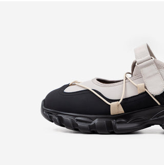 Melinge Mary Jane Platform Sneakers 5cm