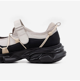 Melinge Mary Jane Platform Sneakers 5cm