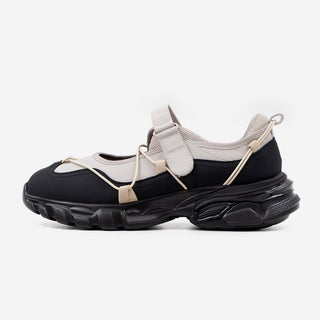 Melinge Mary Jane Platform Sneakers 5cm