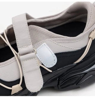 Melinge Mary Jane Platform Sneakers 5cm