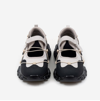 Melinge Mary Jane Platform Sneakers 5cm